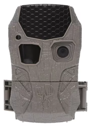 Wildgame Innovations WGIKICK2LO Kicker 2.0 Brown 18MP Resolution Invisible Infrared Flash Features Lightsout Technology