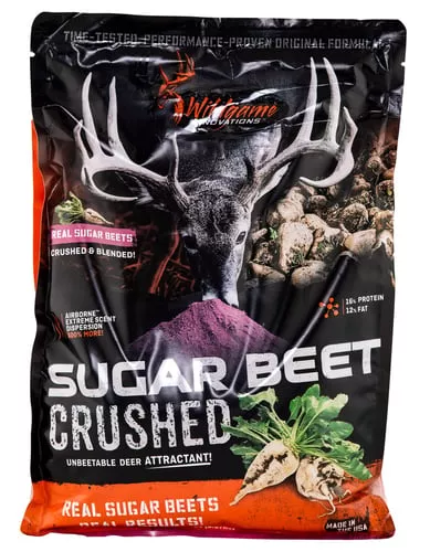 Wildgame Sugar Beet Crush Attractant5 lb.