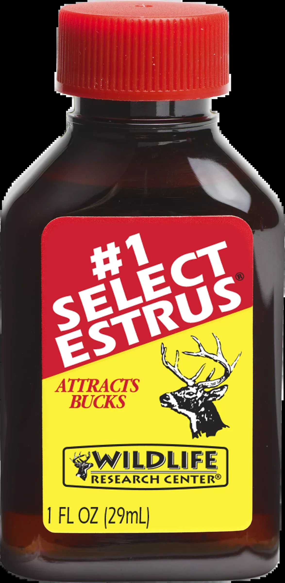 Wildlife Research 401 #1 Select Deer Attractant Doe In Estrus Scent 1 oz Bottle