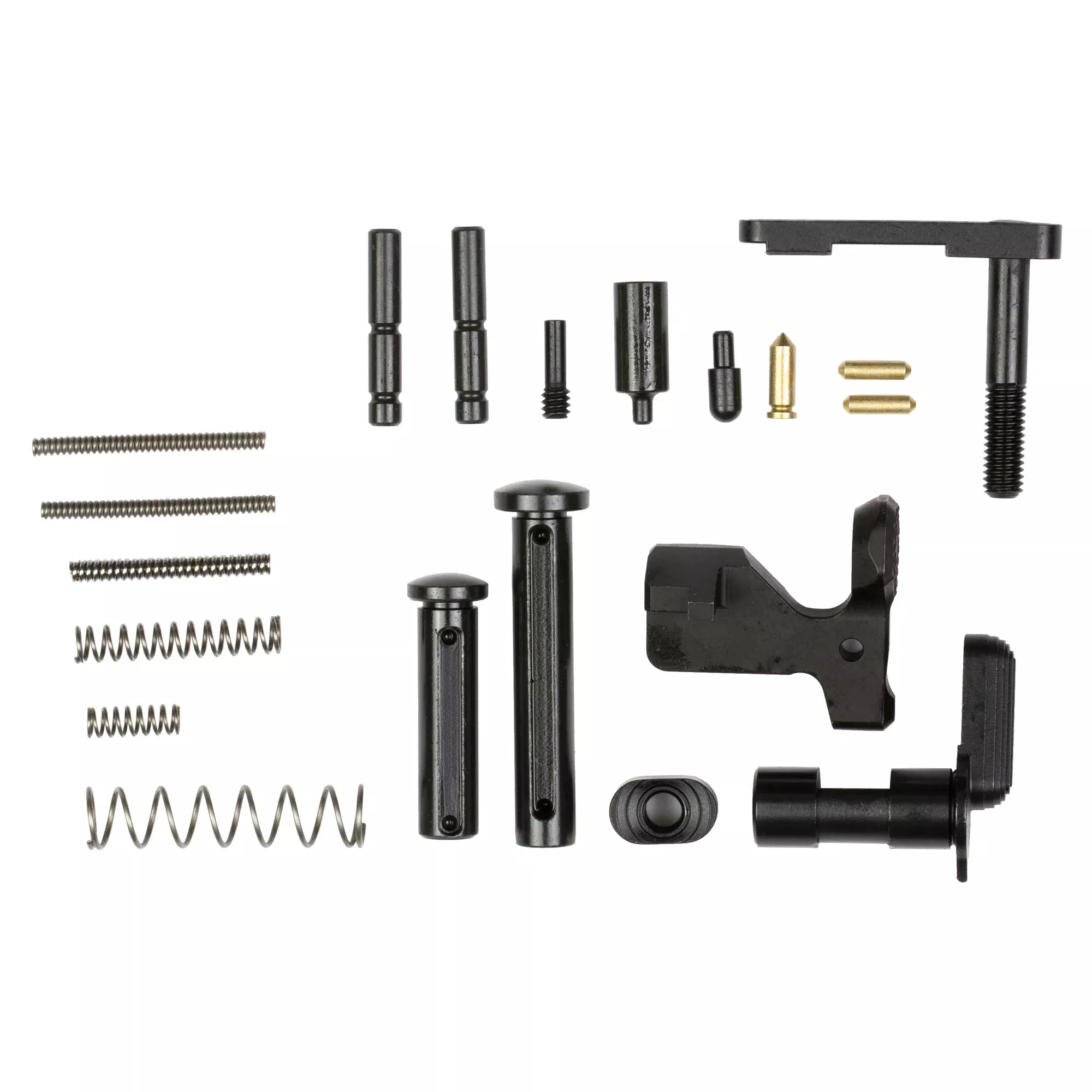 Wilson Combat AR-10 WC-10 Lower Receiver Small Parts Kit, Bullet Proof Bolt Release TR-LOWERK-10