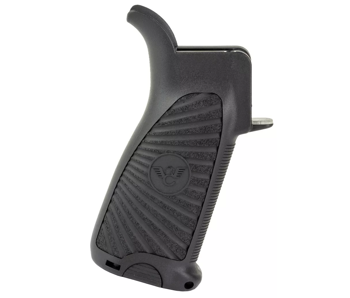 Wilson Combat BCM Starburst Gunfighter AR Grip - Black
