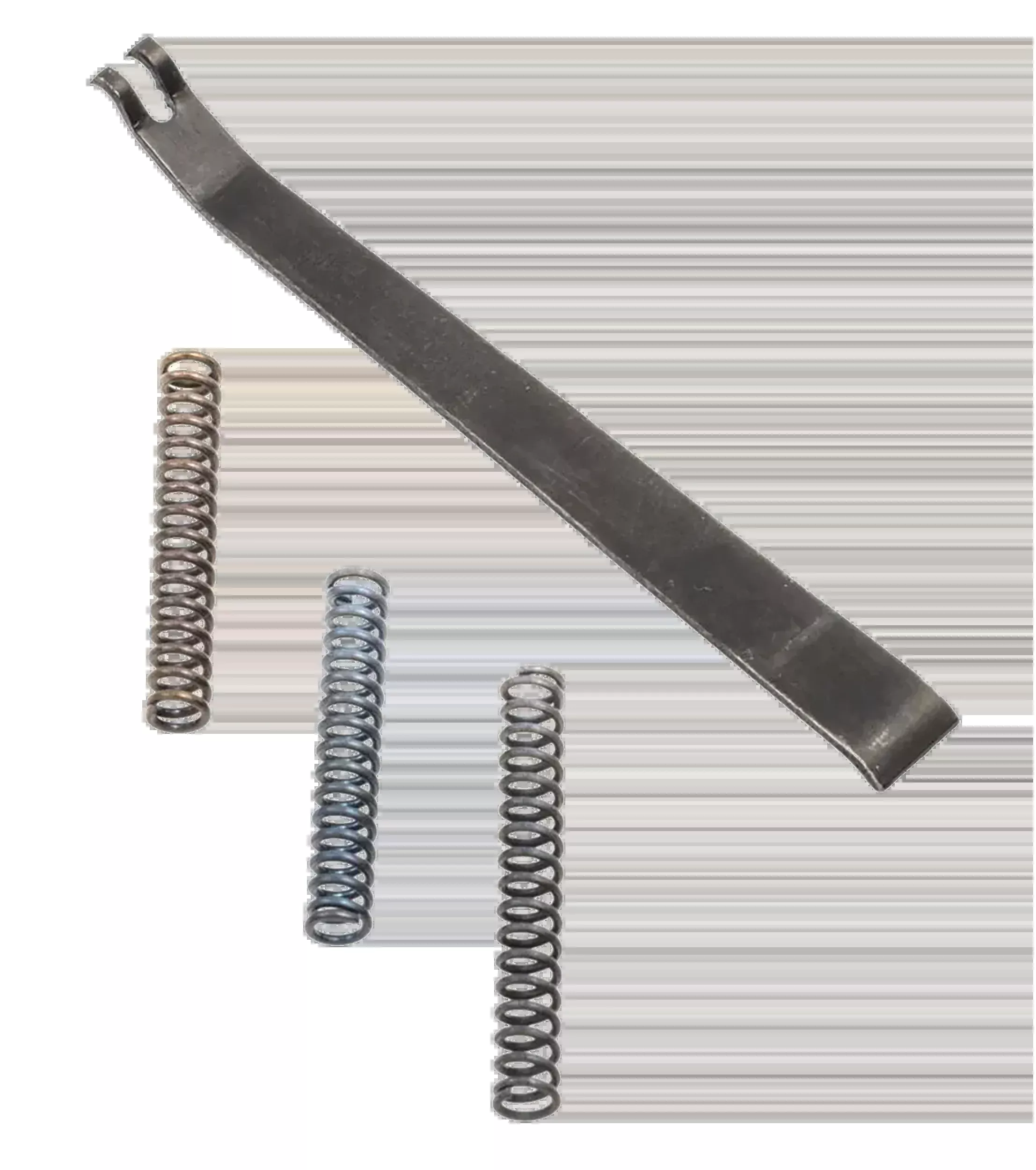 Wilson Combat Custom-Tune Spring Kit for Smith & Wesson K/L/N-Frame Revolvers, 178