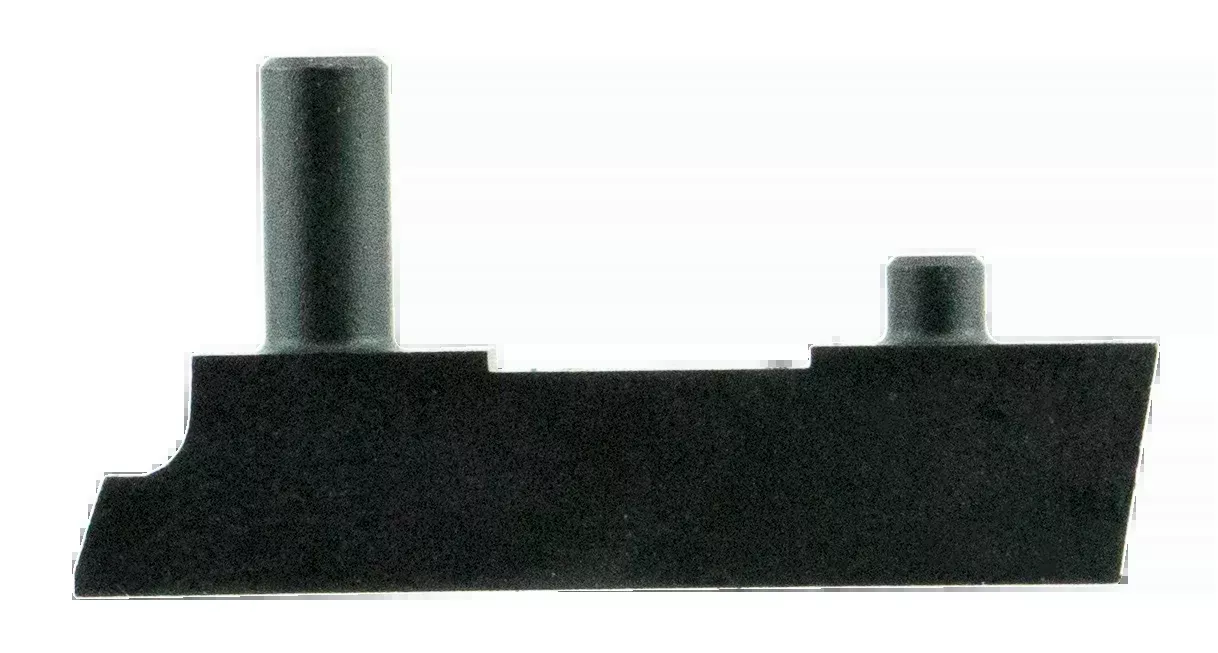 Wilson Combat Extended Combat Ejector for Full-Size 1911 .45 ACP, Blued 4130 Steel 34