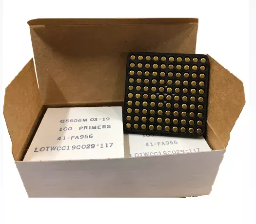 Winchester #41 Small Rifle NATO-Spec Military Primers Annealed Box of 1000