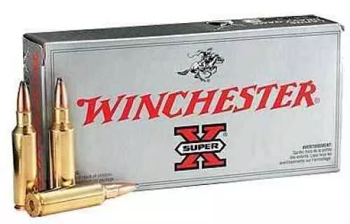 Winchester 7mm Remington Magnum 150 Grain Soft Point - 20 Rounds for Consistent Accuracy