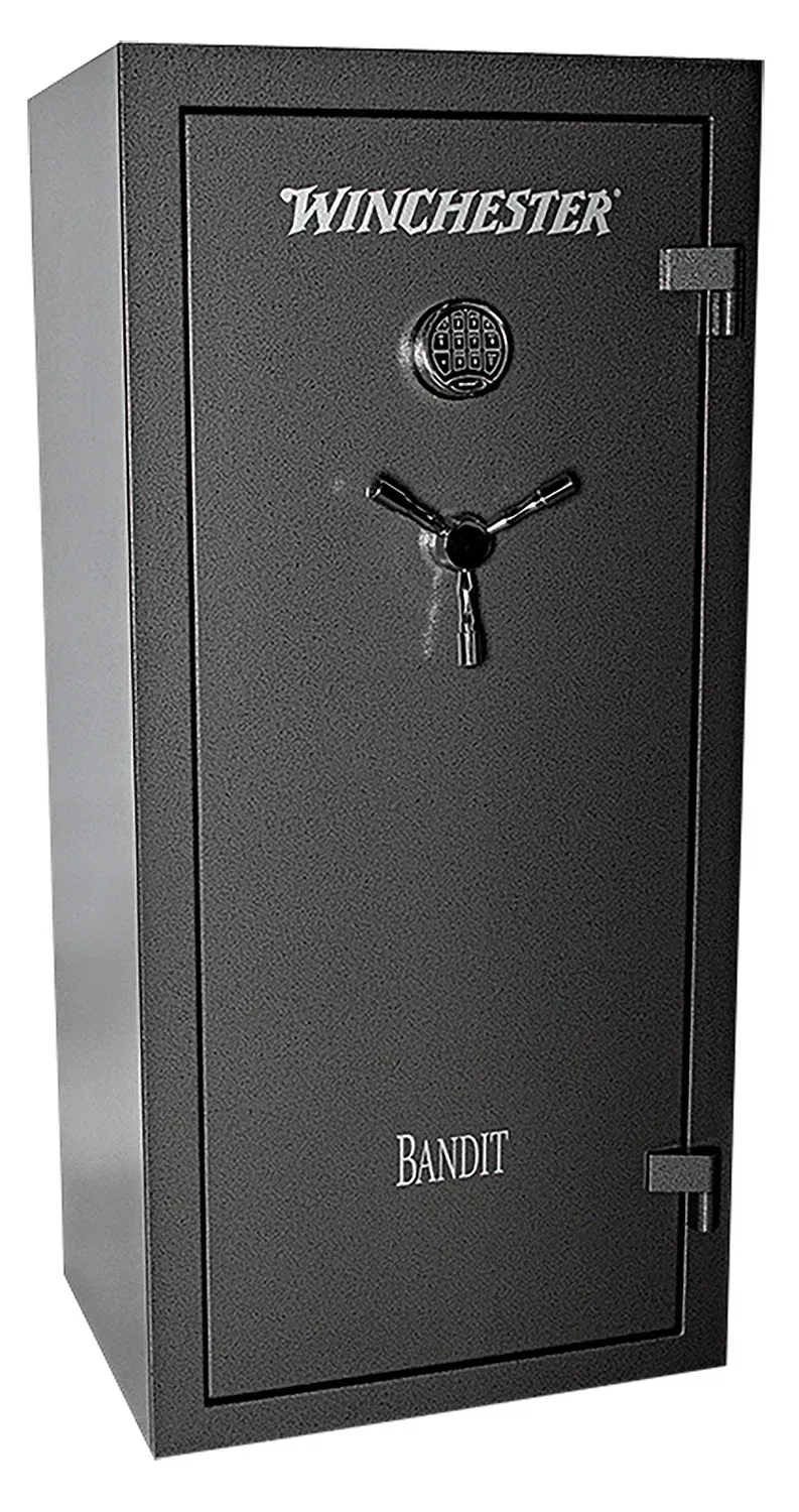 Winchester Safes SECWINB19-SL-E Bandit 19Holds 30 Long Guns