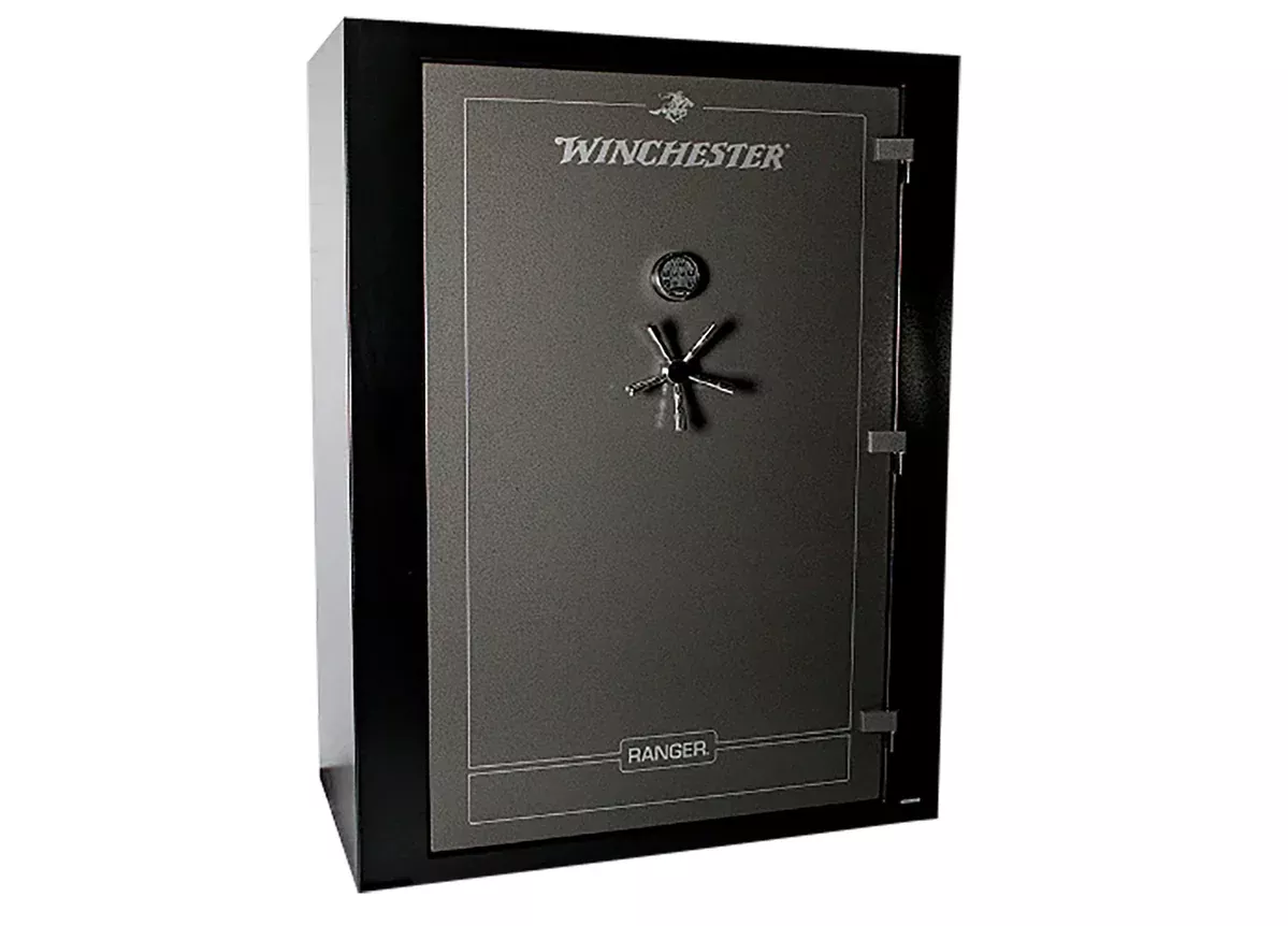 Winchester Safes SECWINR66-TT-E Ranger 66Holds 70 Long Guns