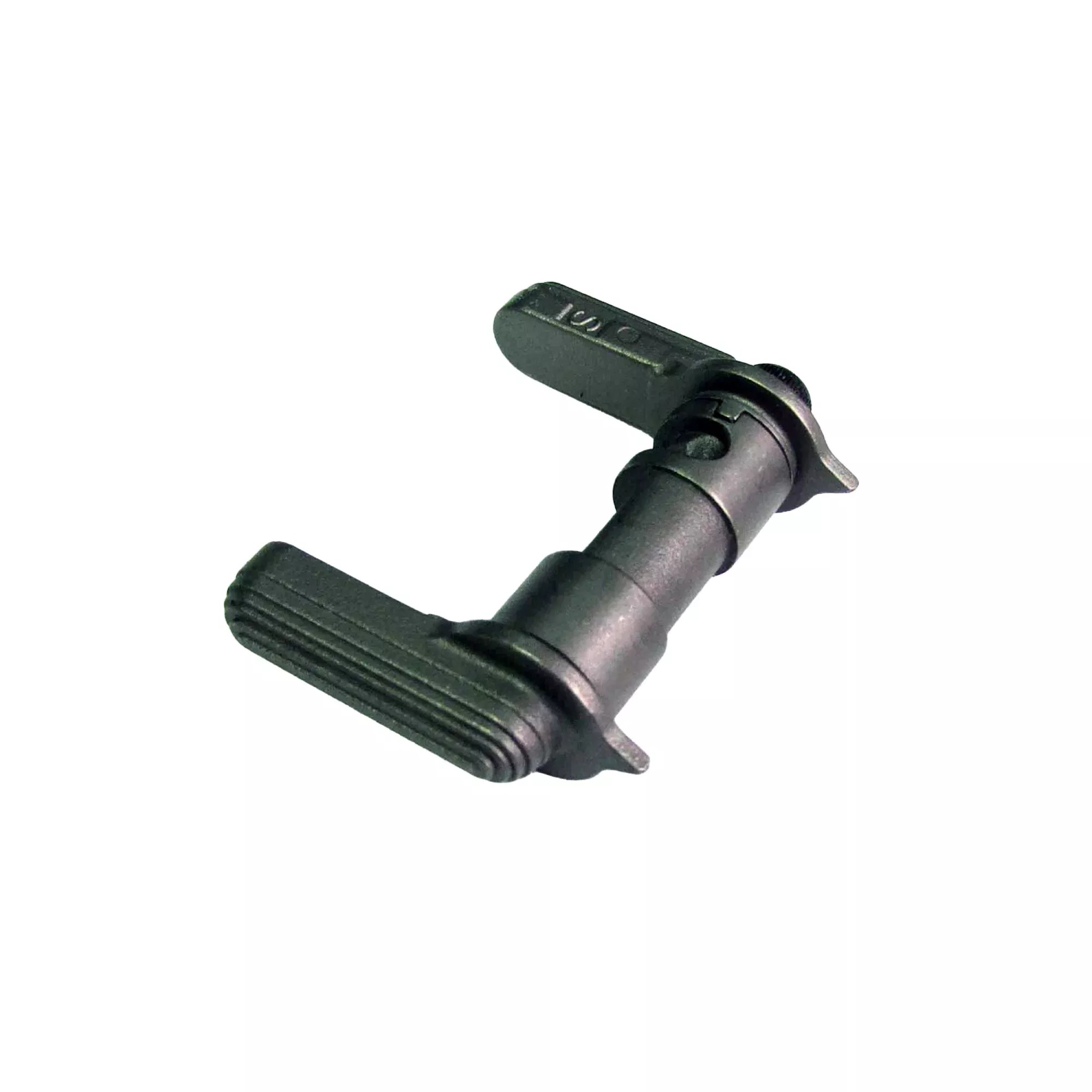 WMD Guns Ambidextrous Safety Selector Lever with NiB-X Finish (Nickel) 1-NIBXSSA