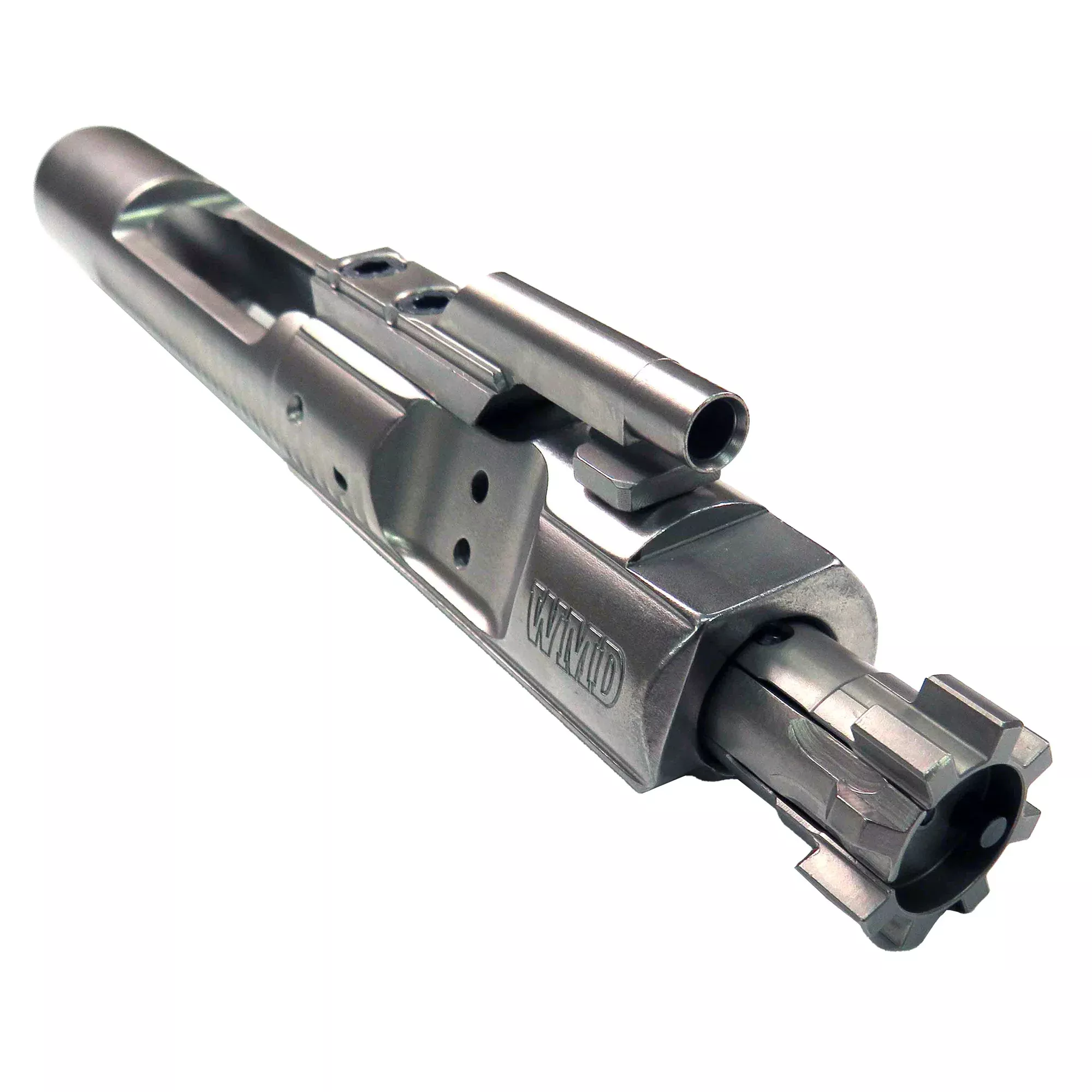 WMD Guns NiB-X Bolt Carrier Group (BCG) for AR .450 Bushmaster, Nickel Boron 1-NIBXBCG450BM