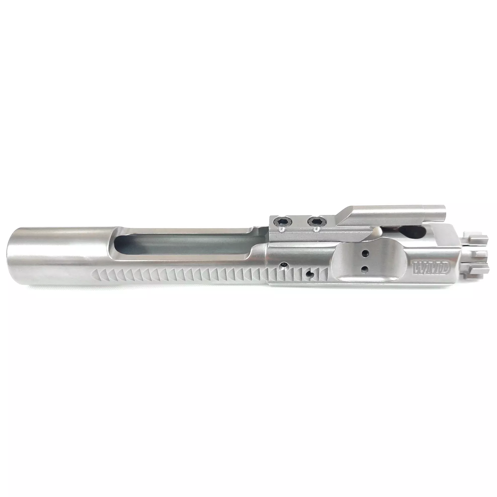 WMD Guns NiB-X Bolt Carrier Group Without Hammer, 5.56 NATO Nickel Boron Coated NIBXBCG-0001