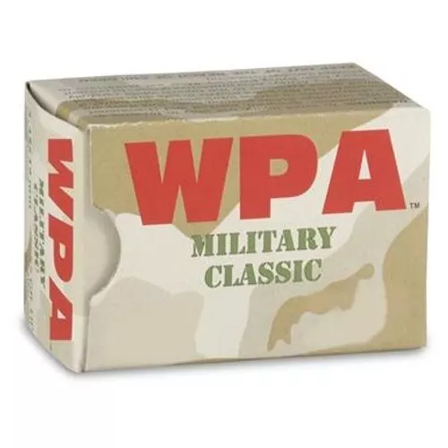 Wolf Performance Ammunition Military Classic .223 Rem 62 Grain Steel Case Non-Corrosive 20 Round Per Box