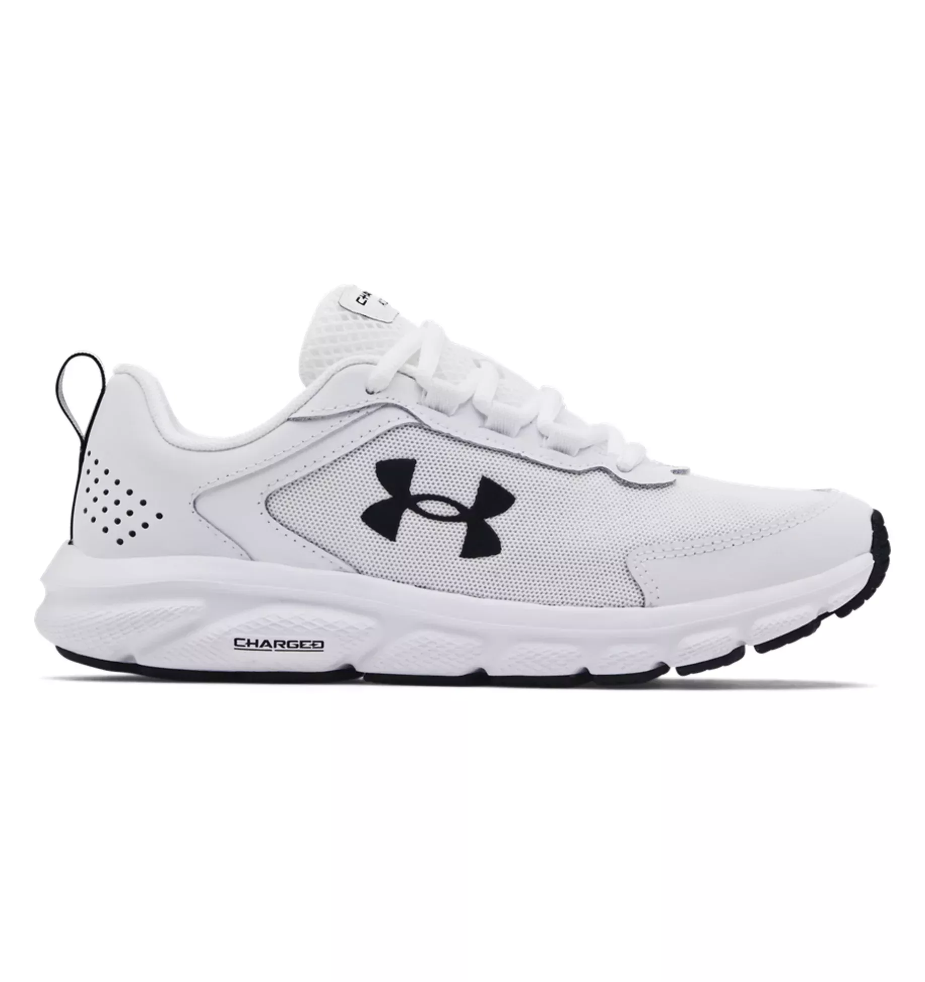 Womens UA Charged Assert 9 Running Shoes