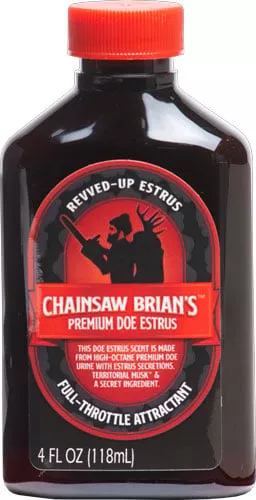 WR CHAINSAW BRIAN'S PREMIUM ESTRUS