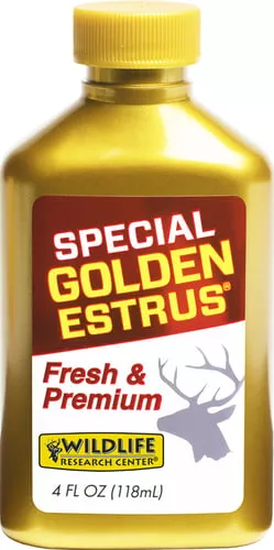WR GOLDEN ESTRUS 4OZ