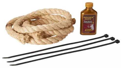 WR GOLDEN ROPE SCENT KIT