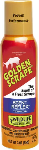 WR GOLDEN SCRAPE SCENT REFLEX 4OZ
