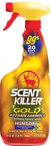 WR SCENT KILLER GOLD AUTUMN FORMULA 24OZ