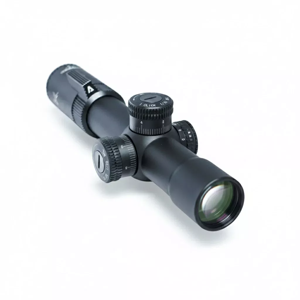X 1-10x30 FFP GEN II COMPACT