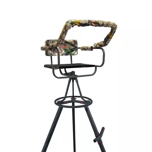 X-Stand Express Tripod Treestand 13'