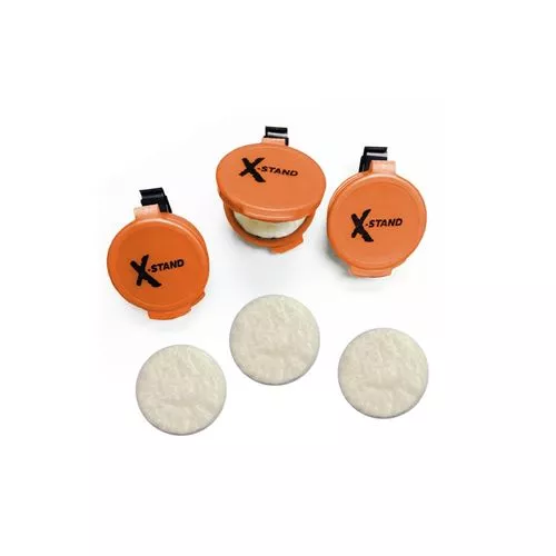 X-Stand Treestands Quick Clip Scent Disc Dispensers