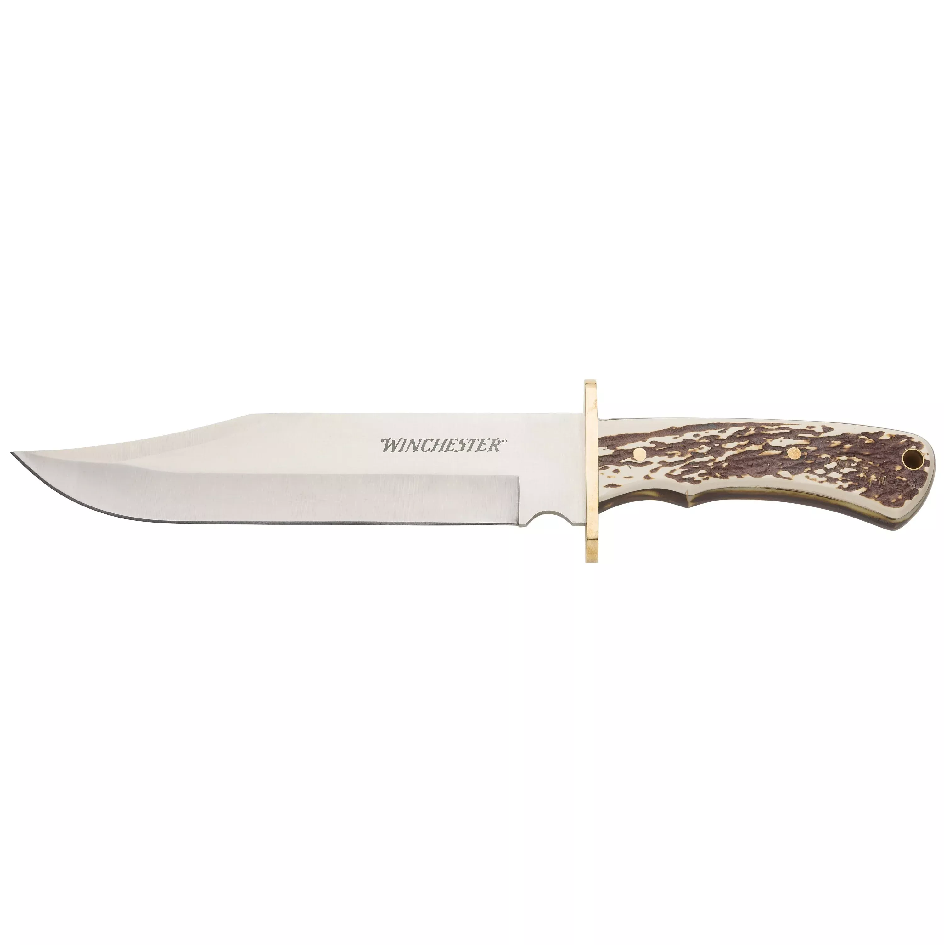 XL Stag Bowie Knife