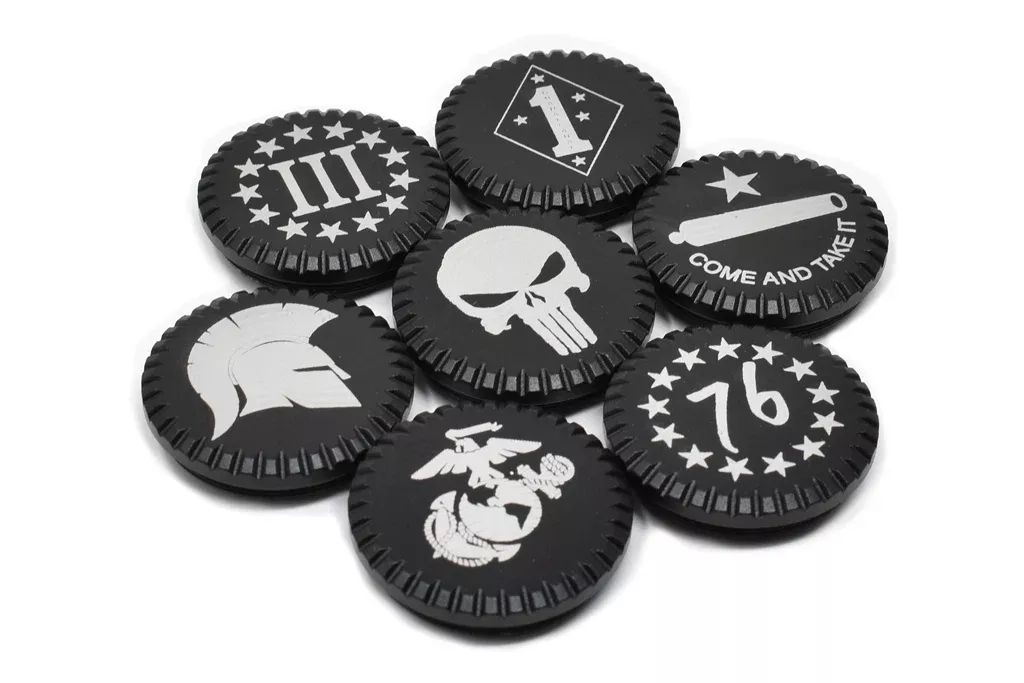 XP BATTERY CAPS