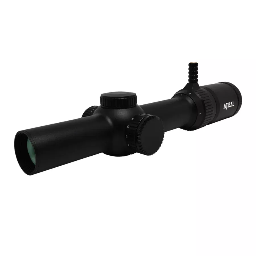 XP6 MIRAGE 1-6x24 FFP