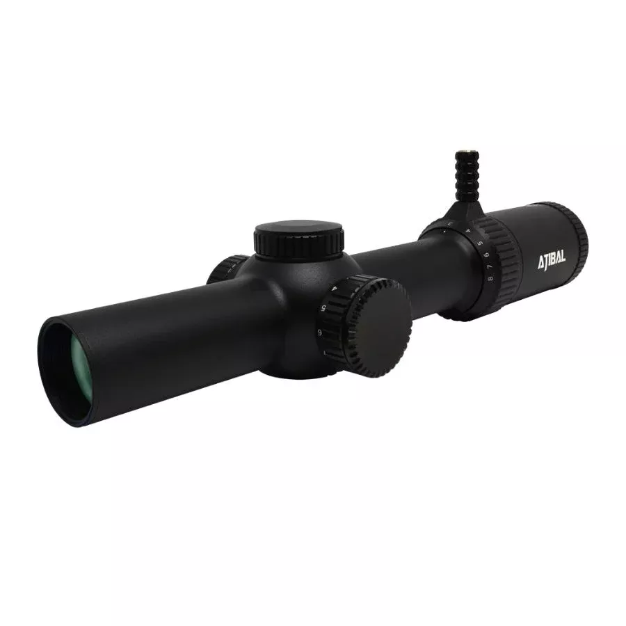 XP8 MIRAGE 1-8x24 FFP