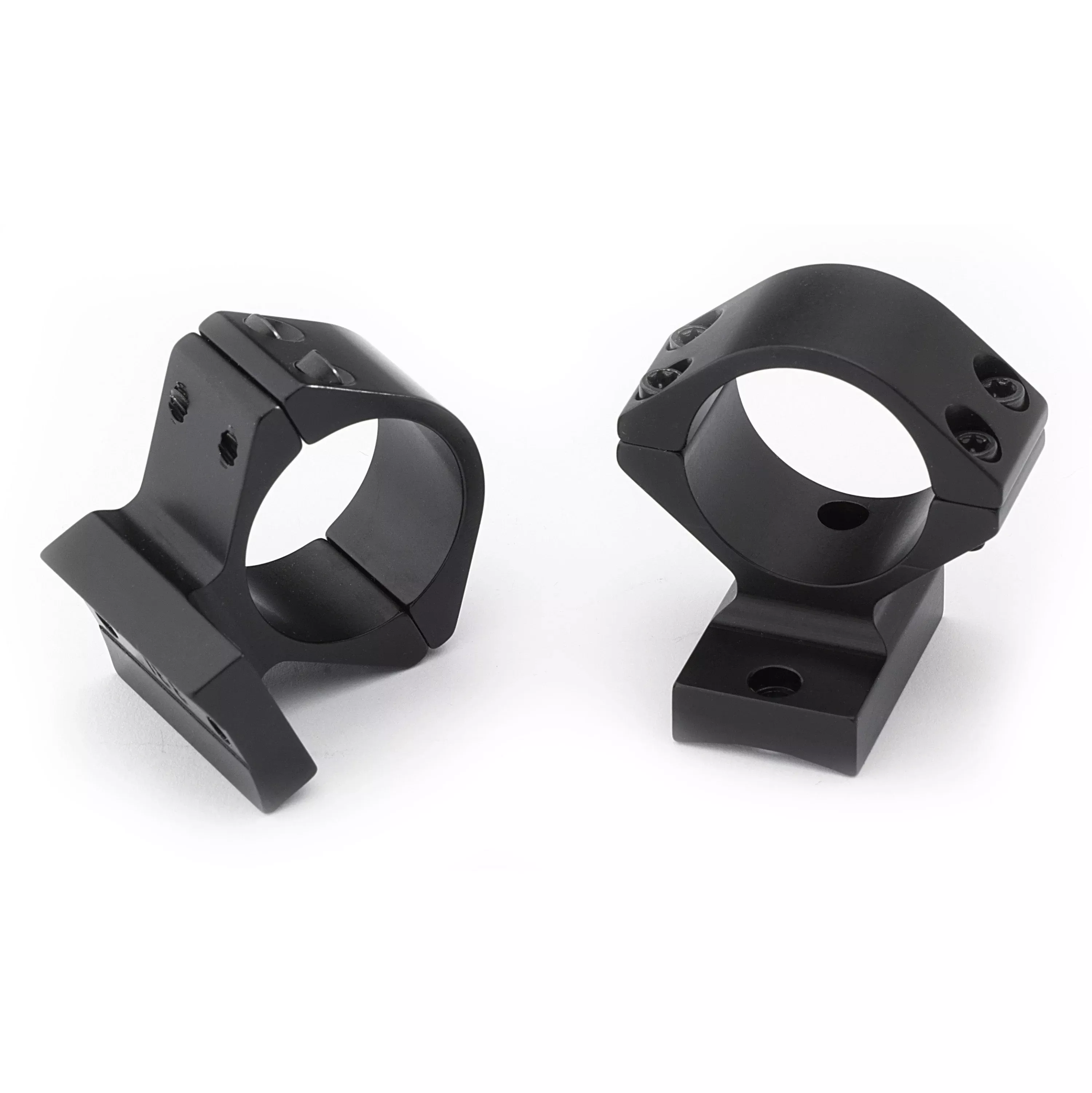 XPR Integrated Scope Bases and Rings - Matte