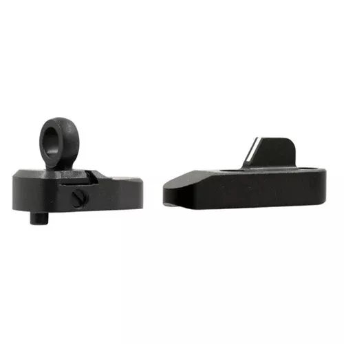 XS Sights Ghost Ring White Stripe Sight Set for Marlin 336/1894/30AS Integral Ramp XSSML00125