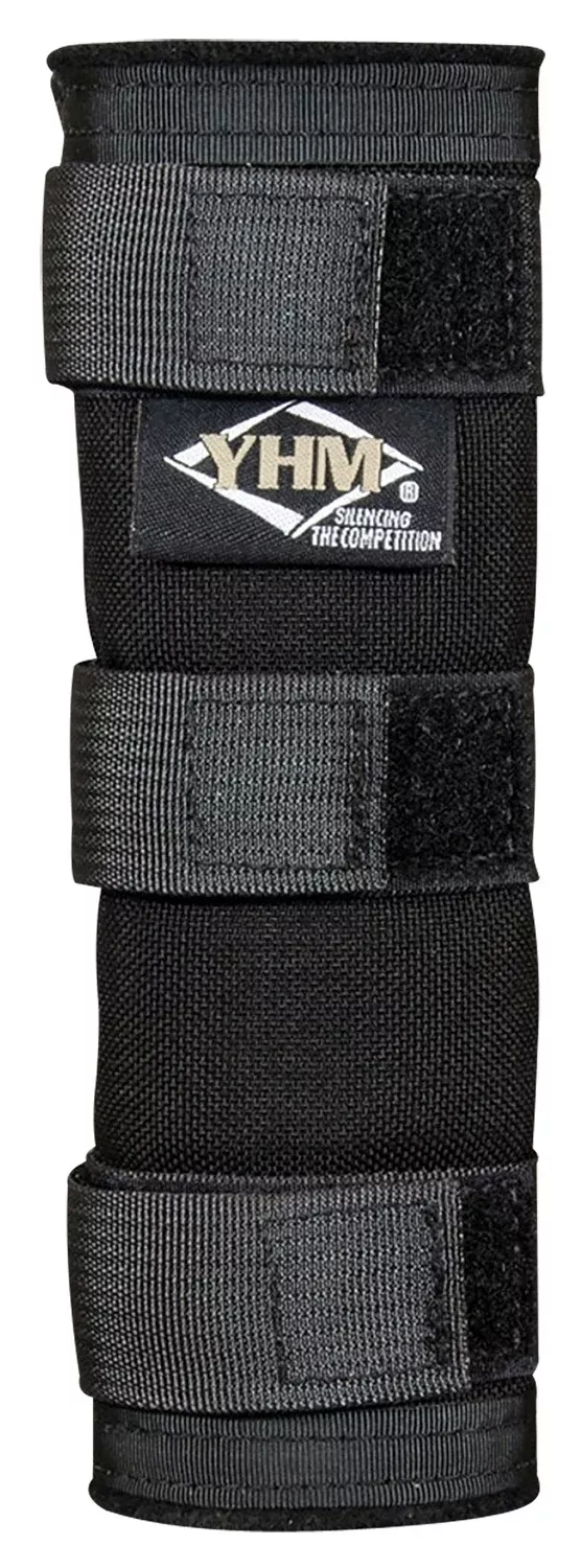 Yankee Hill HTP68 Suppressor Cover6.875" L, Black Nylon