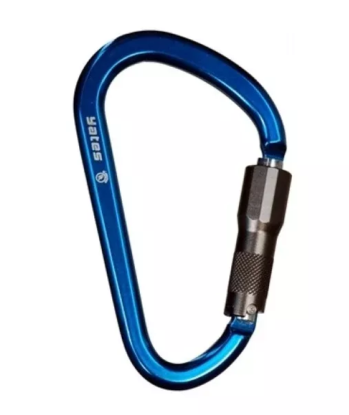 YATES 1187 Ladder Carabiner