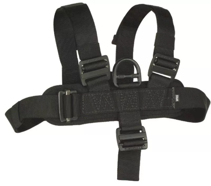 Yates 424 Assault Full Body Chest Harness
