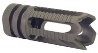 YHM Phantom 5C2 AR15 Comp Flash Suppressor Yankee Hill Toothed Hider