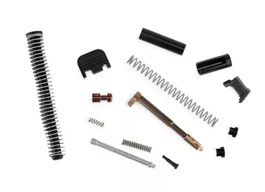 Zaffiri Precision Glock 17 and 34 Gen 1-3 UPK - Upper Parts Kit