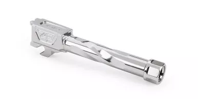 Zaffiri Precision Sig P320 Compact 9MM Threaded Barrel - Stainless Steel Finish