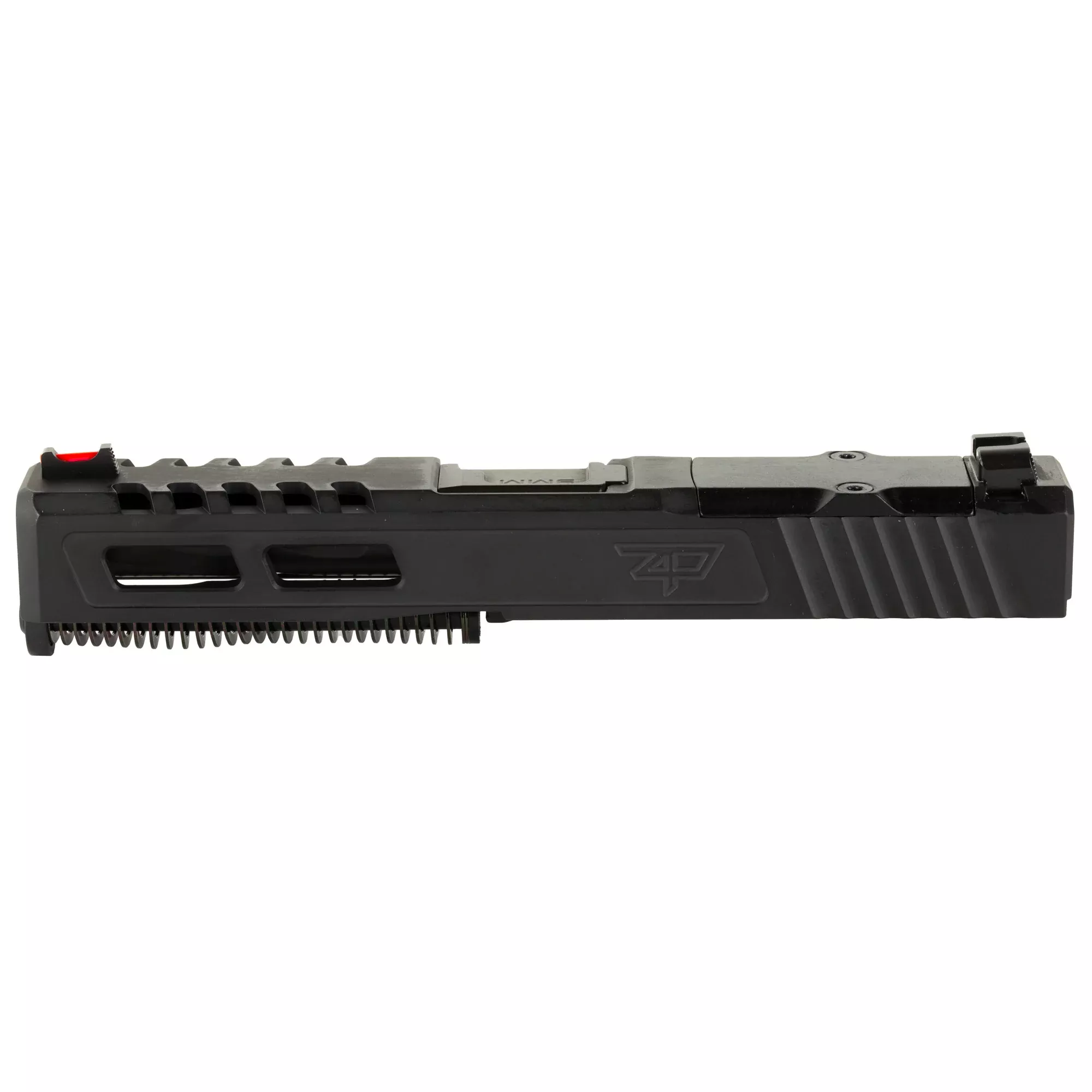 ZAFFIRI PRECISION ZPS.2 OPTICS READY COMPLETE SLIDE FOR GLOCK 19 GEN 3