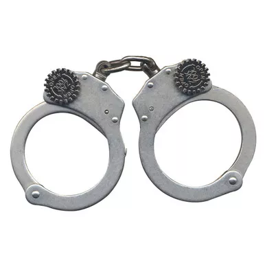 ZAK Keyless Training Handcuffs