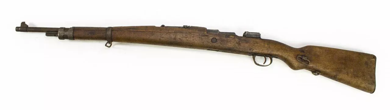 Zastava 1924 Mauser 8x57mm PI11