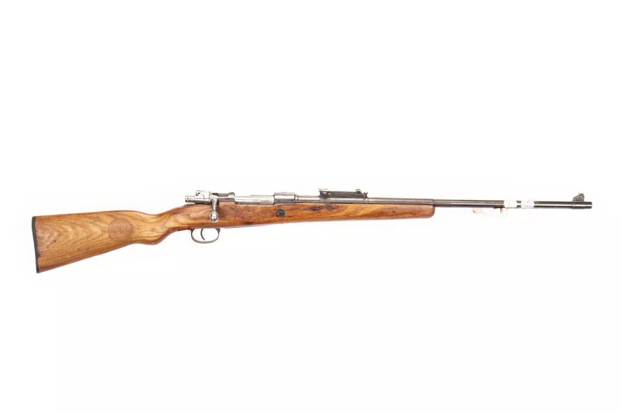 Zastava M24/47 8mm Mauser Bolt Action Rifle Sporterized (1)
