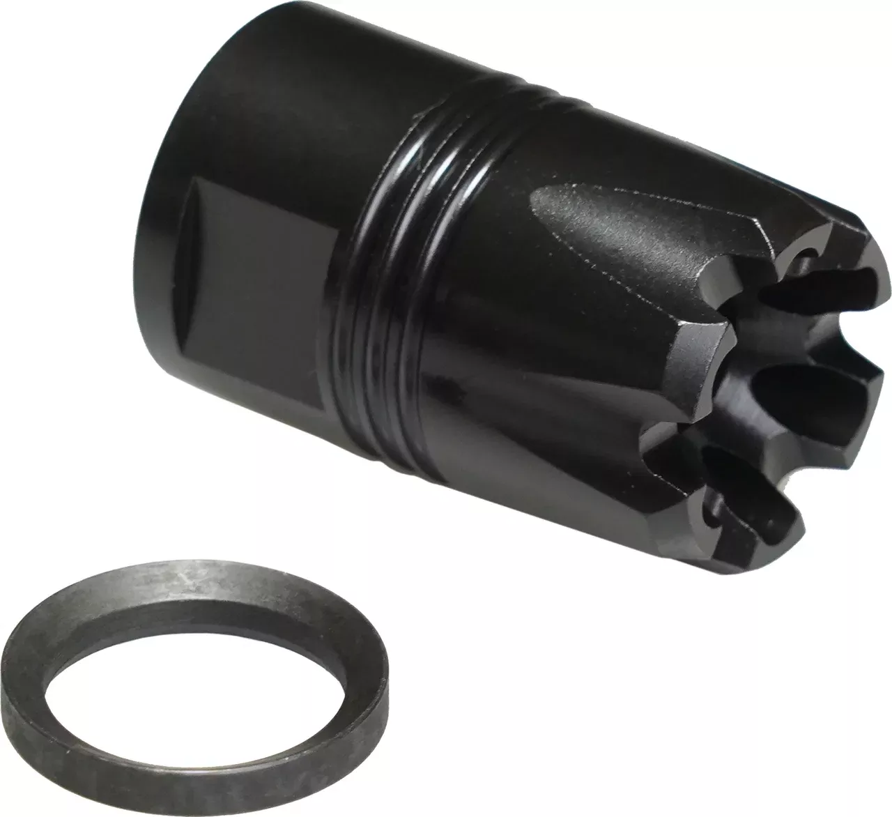 ZEROED .308 Linear Compensator