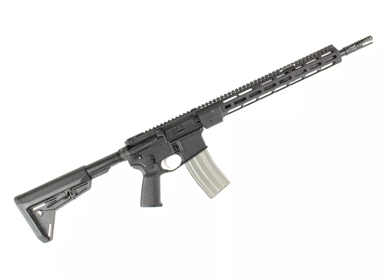 ZEV Technologies Core Elite 300 Blackout 30+1 8.5" Barrel, Wedgelock Handguard, SBA3 Brace, SureFire Warden Blast Diffuser