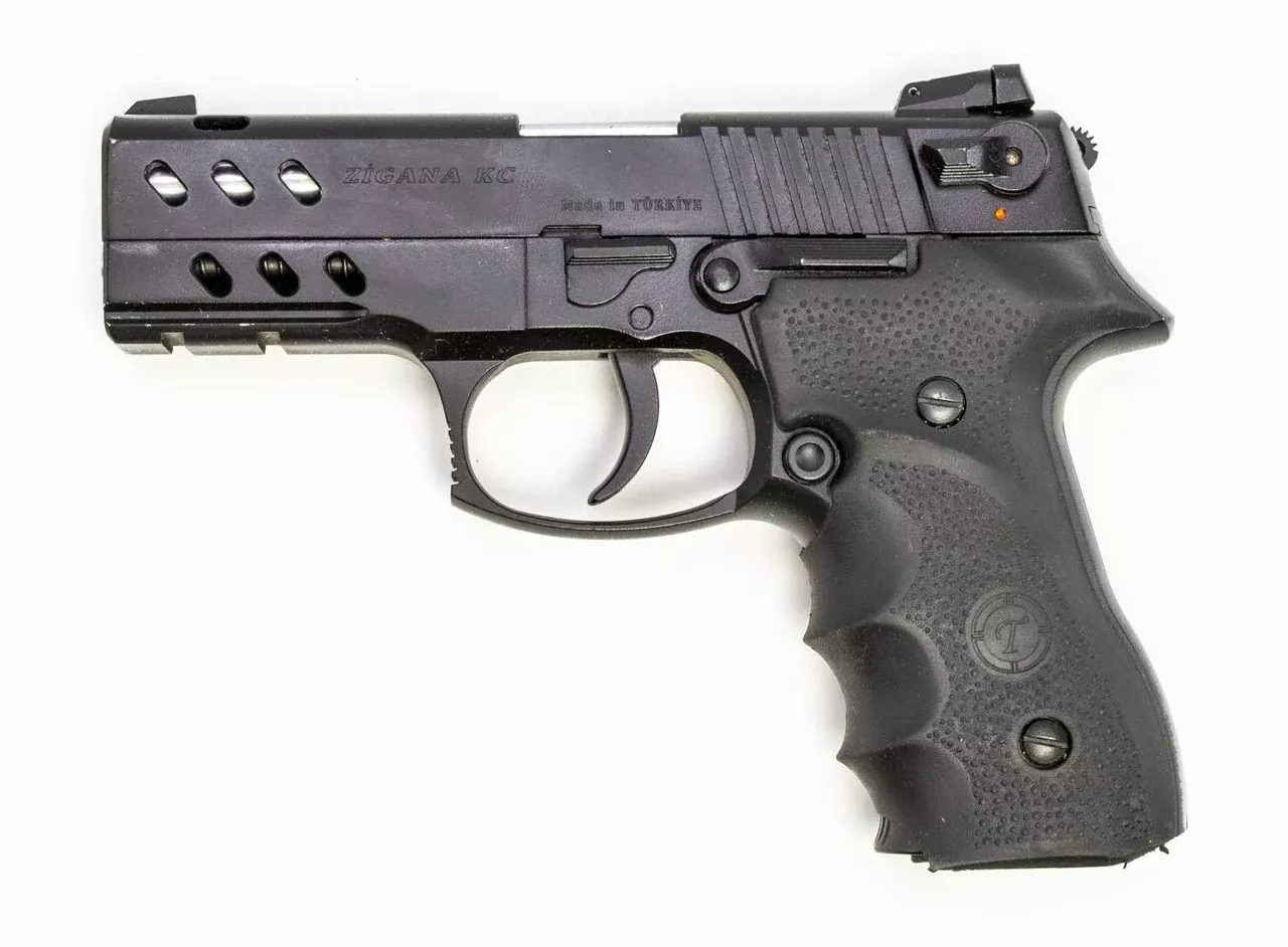 ZIGANA KC 9MM TRAINING PISTOL1041