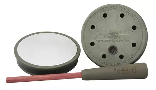 Zink ZNK-ZNK304 Thunder Ridge Pot Call Crystal