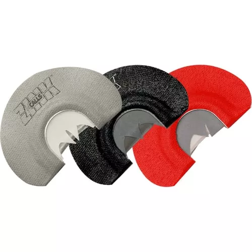 Zink ZNK-ZNK343 Signature Series 3 Pk, Calls- SnakeTongue, Combo, &